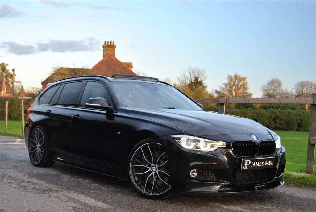 Used BMW 3 Series 2017 for sale - 76557102: Photo 4