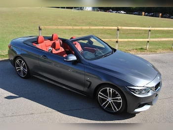 2018 - 3.0 GPF M Sport Convertible 2dr Petrol Auto Euro 6 (s/s) (326 ps)