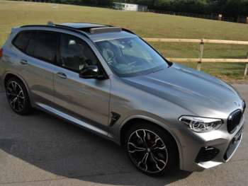 2020 - 3.0i Competition SUV 5dr Petrol Auto xDrive Euro 6 (s/s) (510 ps)