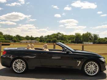 Used BMW 4 Series 2014 for sale - 75180261: Photo