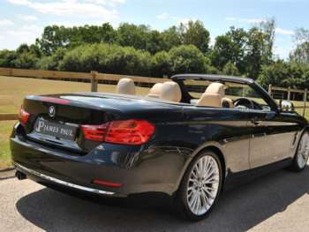Used BMW 4 Series 2014 for sale - 75180261: Photo
