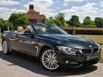 Used BMW 4 Series 2014 for sale - 75180261: Photo