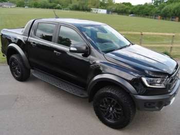2020 - 2.0 EcoBlue Raptor Pickup Double Cab 4dr Diesel Auto 4WD Euro 6 (s/s) (213