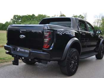 Used Ford Ranger 2020 for sale - 74601201: Photo
