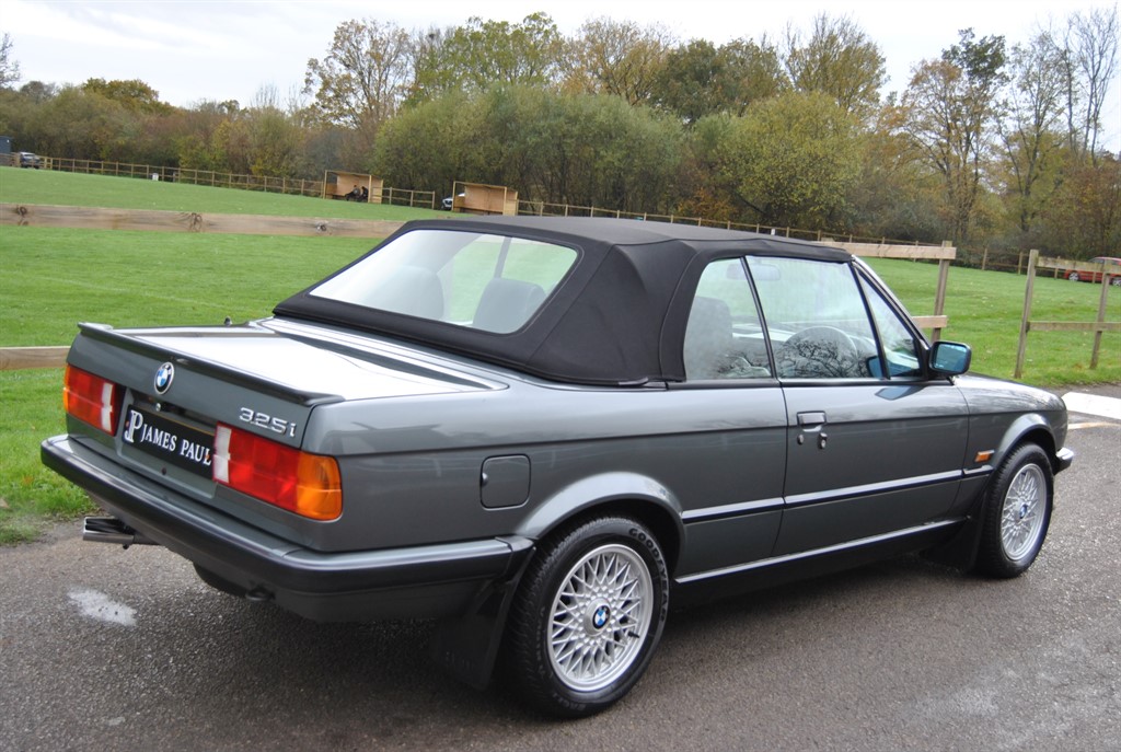 Used BMW 3 Series 1990 for sale - 76615886: Photo 3