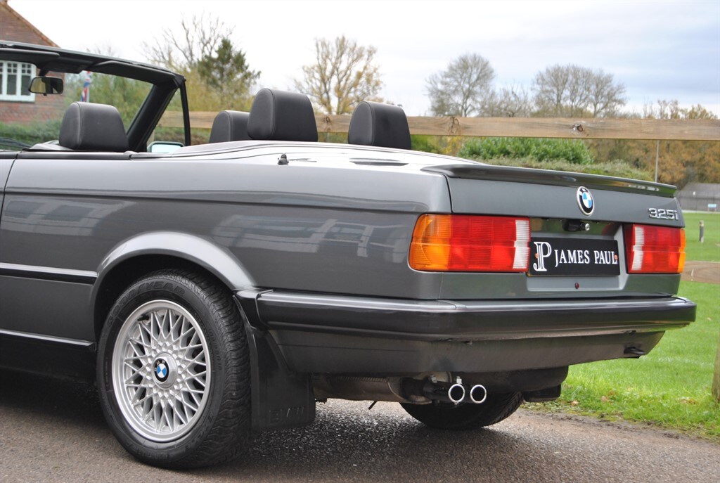 Used BMW 3 Series 1990 for sale - 76615886: Photo 34