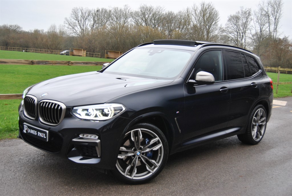 Used BMW X3 2019 for sale - 77036469: Photo 11