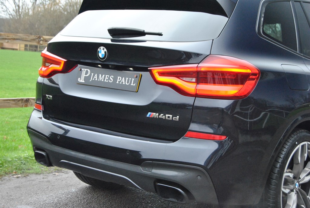 Used BMW X3 2019 for sale - 77036469: Photo 13