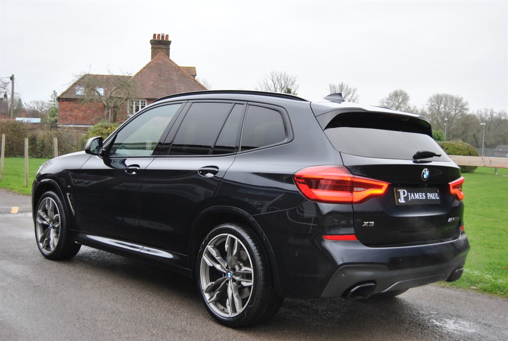 Used BMW X3 2019 for sale - 77036469: Photo 15