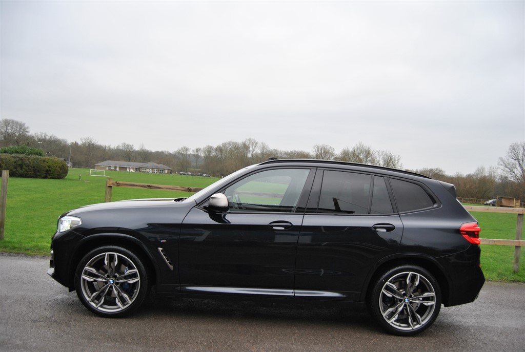 Used BMW X3 2019 for sale - 77036469: Photo 17