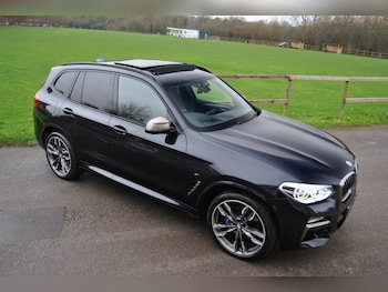 Used BMW X3 2019 for sale - 77036469: Photo