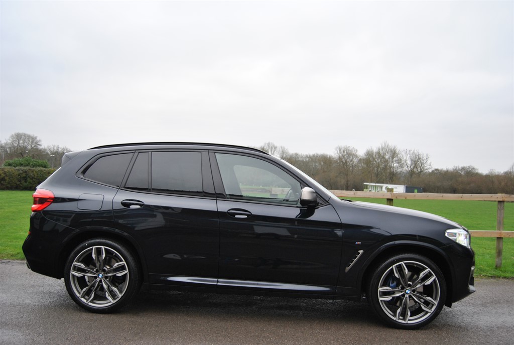 Used BMW X3 2019 for sale - 77036469: Photo 2