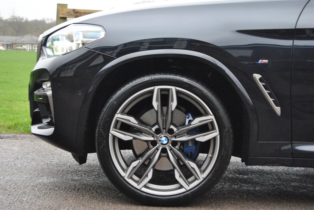 Used BMW X3 2019 for sale - 77036469: Photo 21