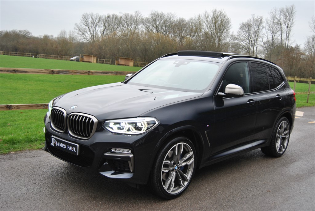 Used BMW X3 2019 for sale - 77036469: Photo 25
