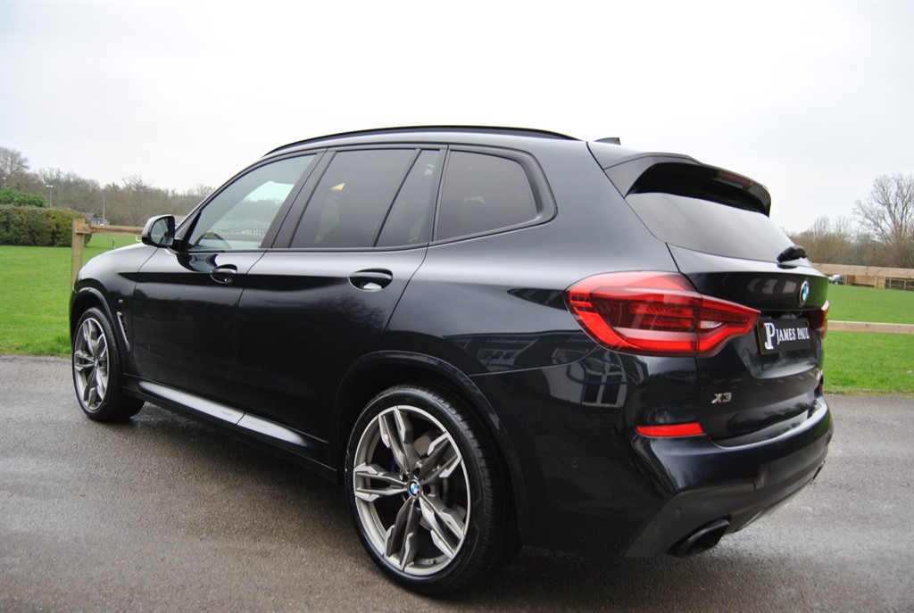 Used BMW X3 2019 for sale - 77036469: Photo 27
