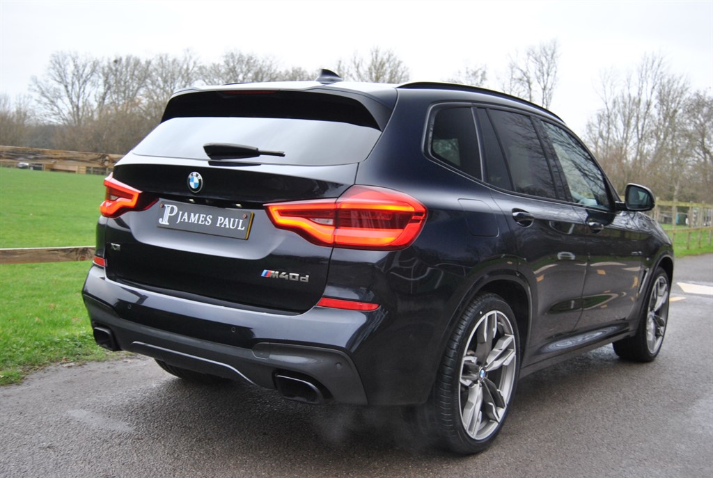 Used BMW X3 2019 for sale - 77036469: Photo 3