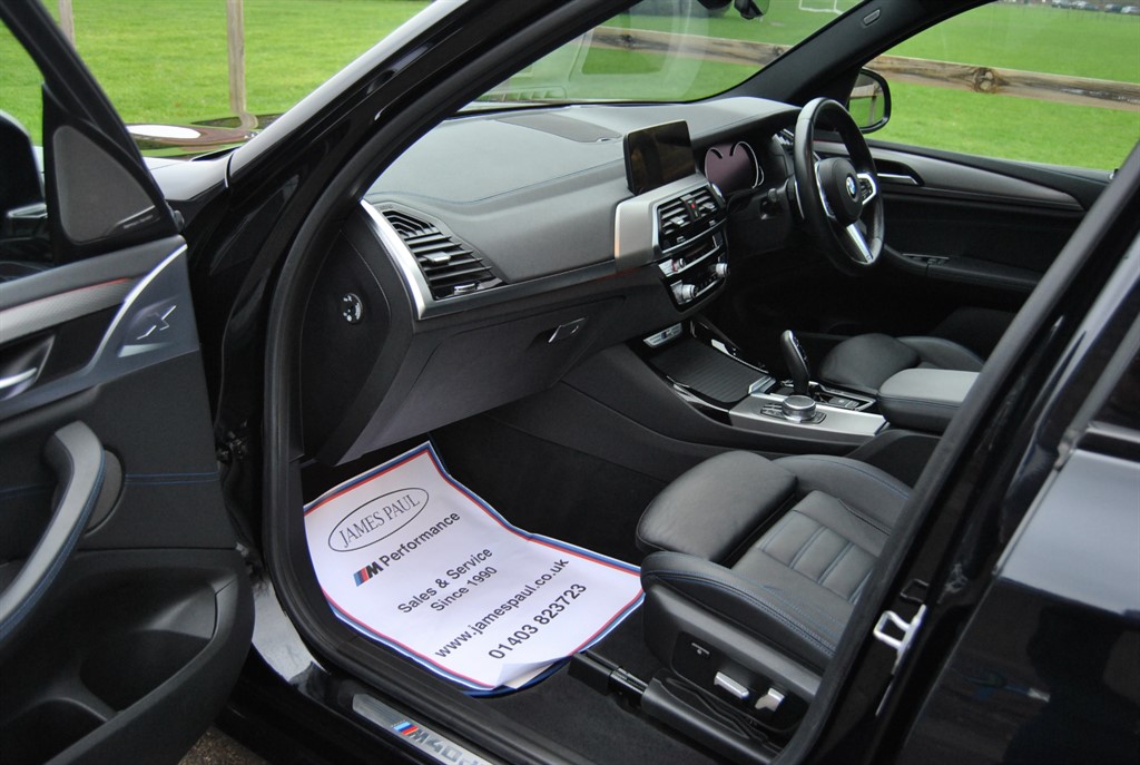 Used BMW X3 2019 for sale - 77036469: Photo 33