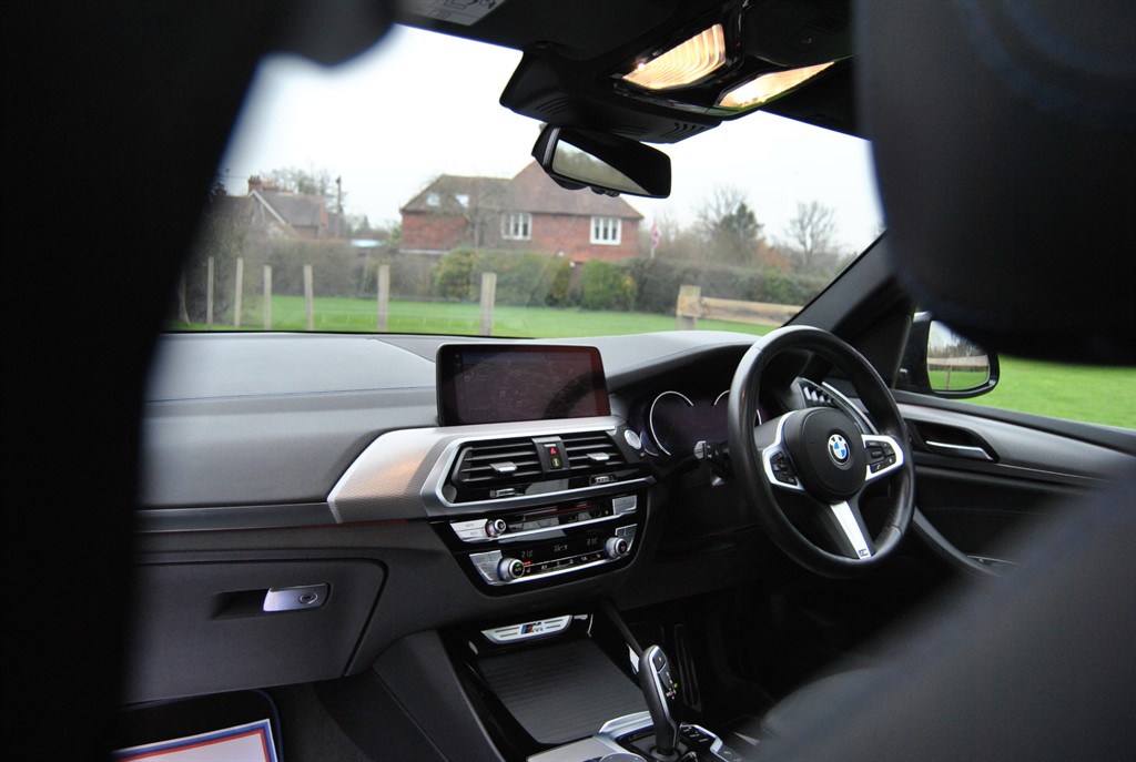 Used BMW X3 2019 for sale - 77036469: Photo 38