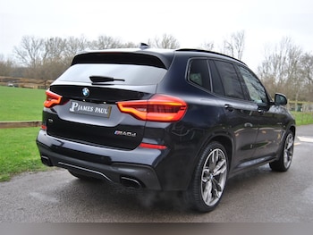 Used BMW X3 2019 for sale - 77036469: Photo