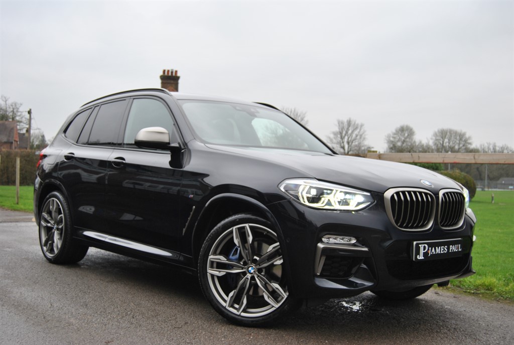 Used BMW X3 2019 for sale - 77036469: Photo 4
