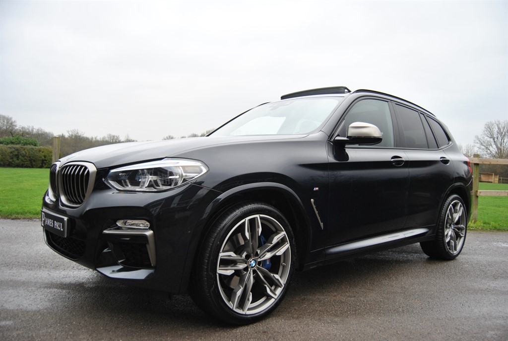 Used BMW X3 2019 for sale - 77036469: Photo 42