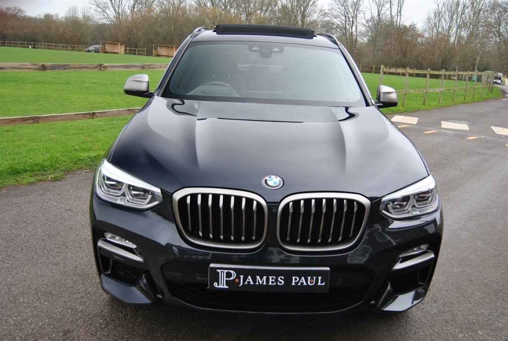Used BMW X3 2019 for sale - 77036469: Photo 44