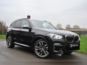 Used BMW X3 2019 for sale - 77036469: Photo
