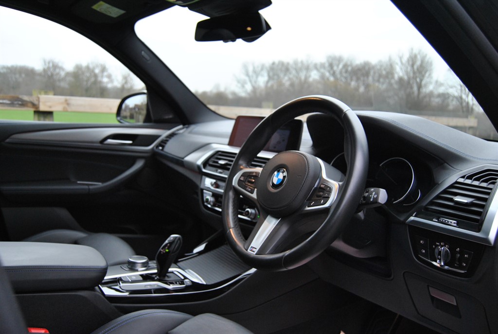 Used BMW X3 2019 for sale - 77036469: Photo 6