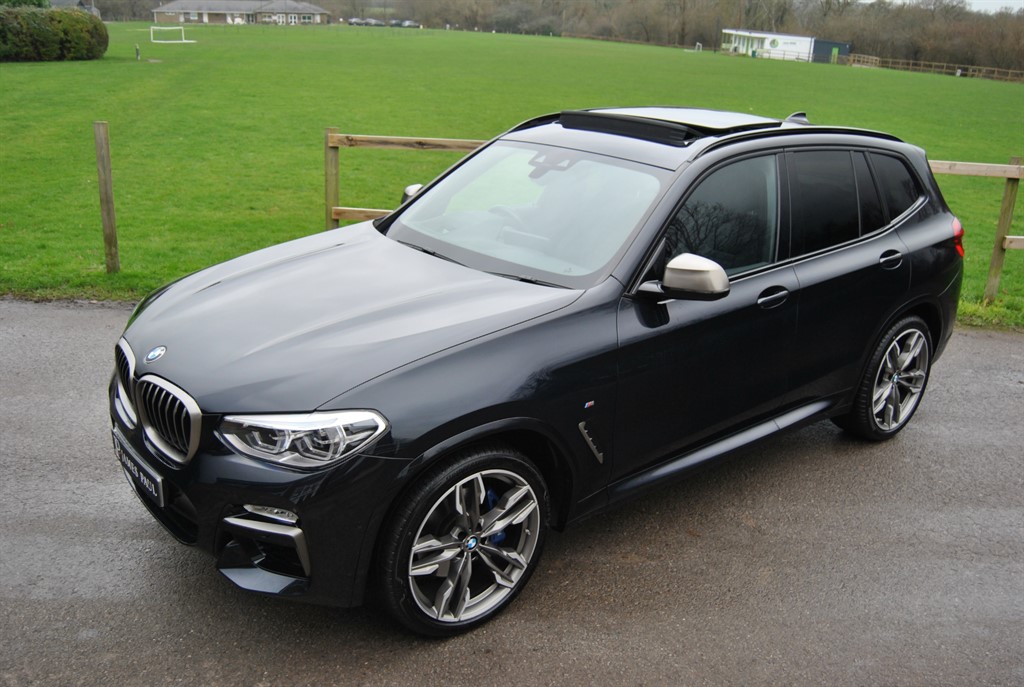 Used BMW X3 2019 for sale - 77036469: Photo 7