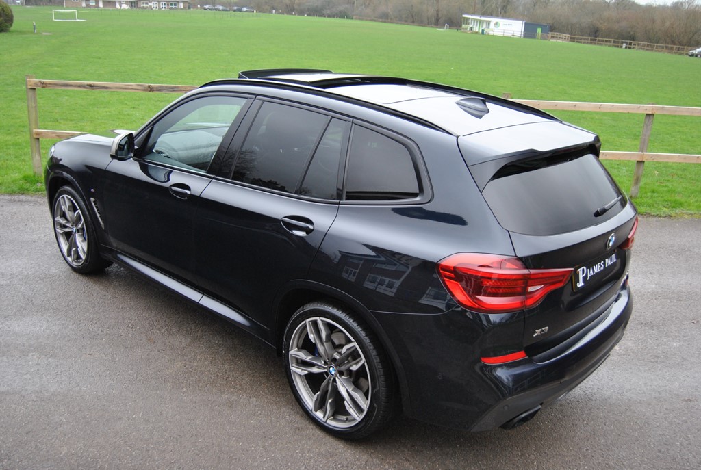 Used BMW X3 2019 for sale - 77036469: Photo 9
