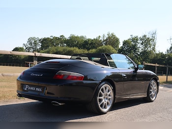 Used Porsche 911 2002 for sale - 79491633: Photo