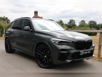 Used BMW X5 2022 for sale - 79274840: Photo