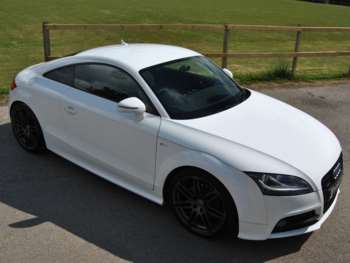 2013 - 2.0T FSI Quattro Black Edition 2dr S Tronic