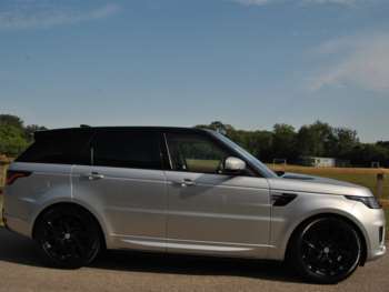 Used Land Rover Range Rover Sport 2018 for sale - 75025187: Photo