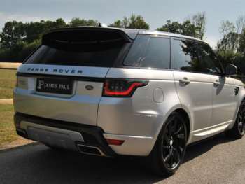 Used Land Rover Range Rover Sport 2018 for sale - 75025187: Photo