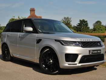 Used Land Rover Range Rover Sport 2018 for sale - 75025187: Photo