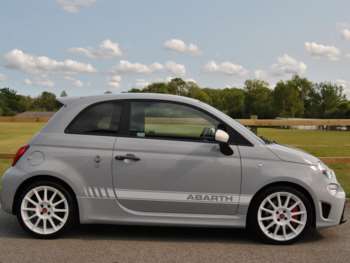 Used Abarth 595 2019 for sale - 74863393: Photo