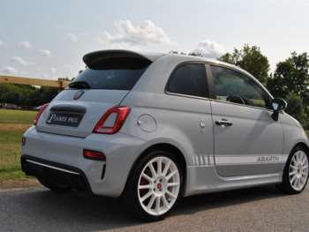 Used Abarth 595 2019 for sale - 74863393: Photo