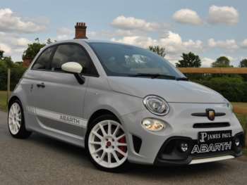 Used Abarth 595 2019 for sale - 74863393: Photo