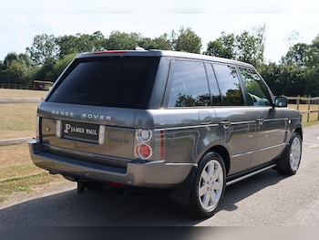 Used Land Rover Range Rover 2007 for sale - 79171032: Photo