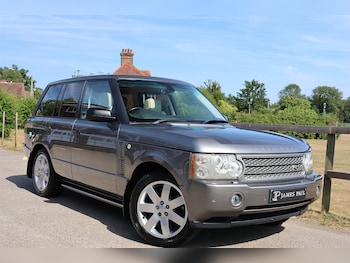 Used Land Rover Range Rover 2007 for sale - 79171032: Photo