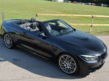 2018 - 3.0 BiTurbo Competition Convertible 2dr Petrol DCT Euro 6 (s/s) (450 ps)
