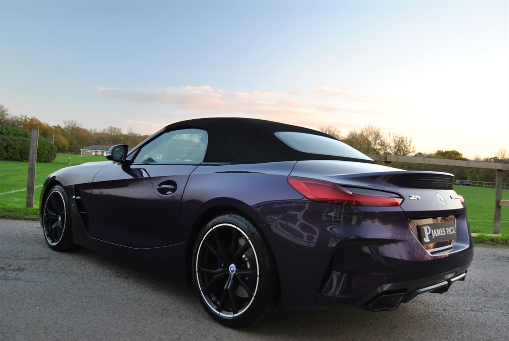 Used BMW Z4 2023 for sale - 76609798: Photo 12