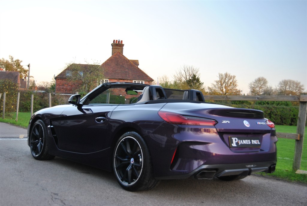 Used BMW Z4 2023 for sale - 76609798: Photo 16