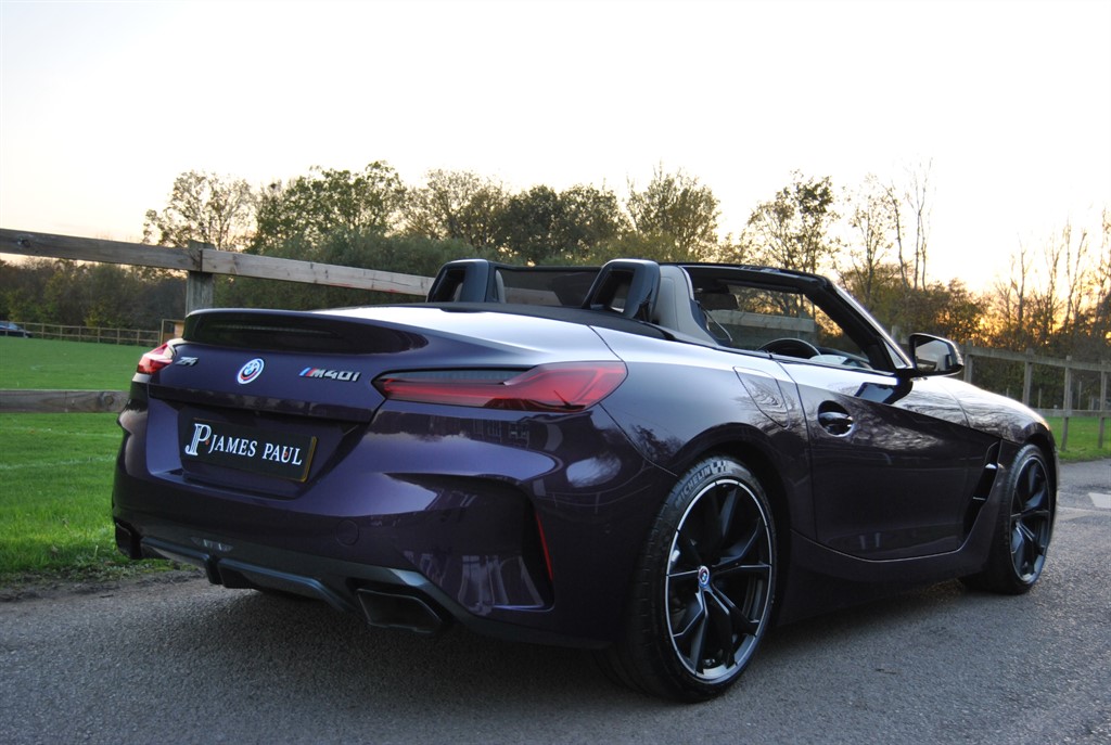 Used BMW Z4 2023 for sale - 76609798: Photo 3