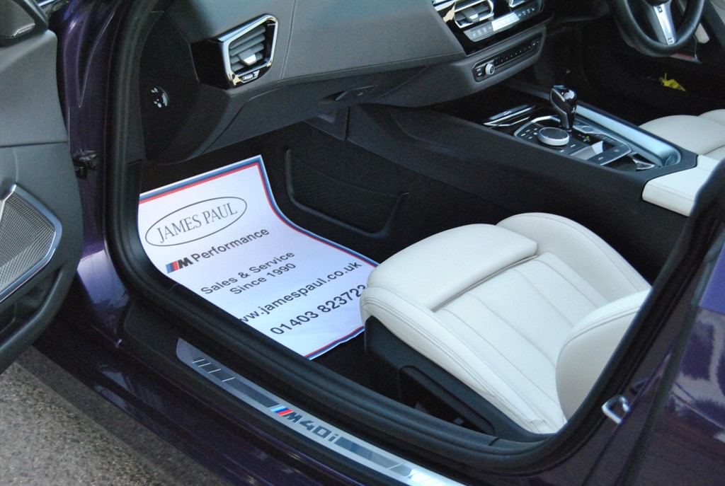 Used BMW Z4 2023 for sale - 76609798: Photo 35