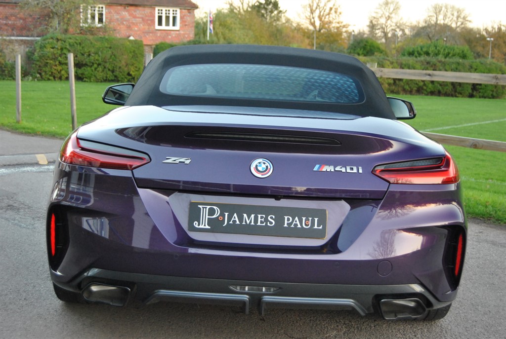 Used BMW Z4 2023 for sale - 76609798: Photo 36