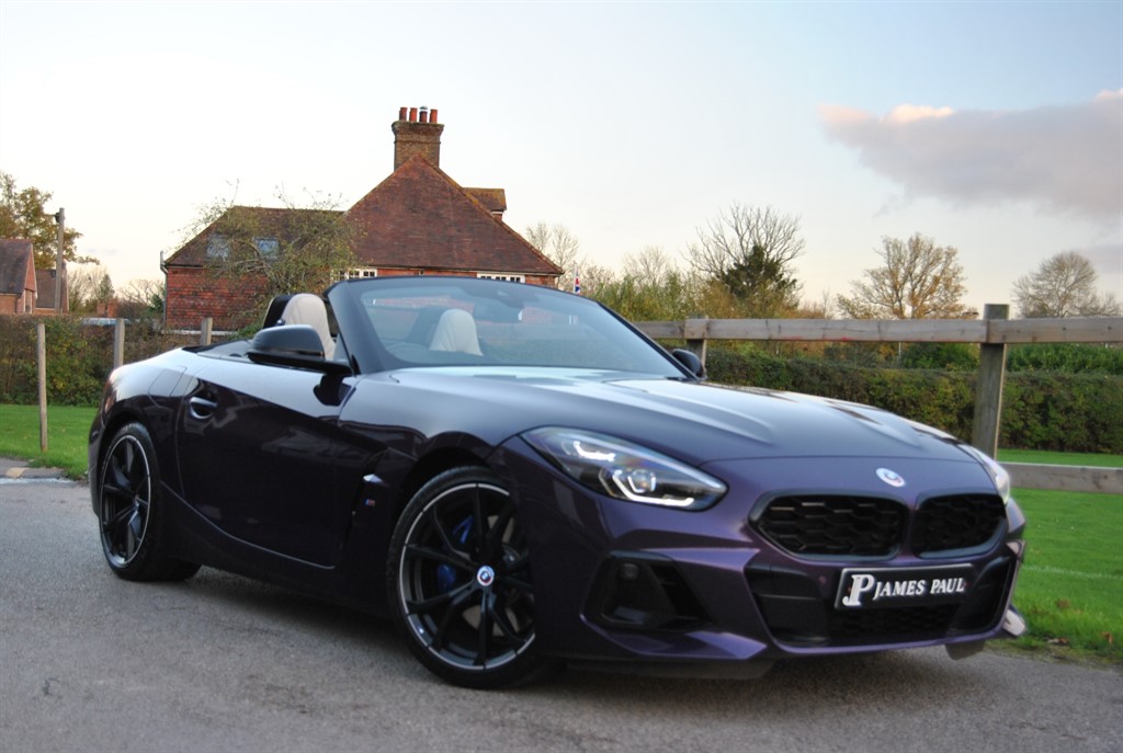 Used BMW Z4 2023 for sale - 76609798: Photo 4