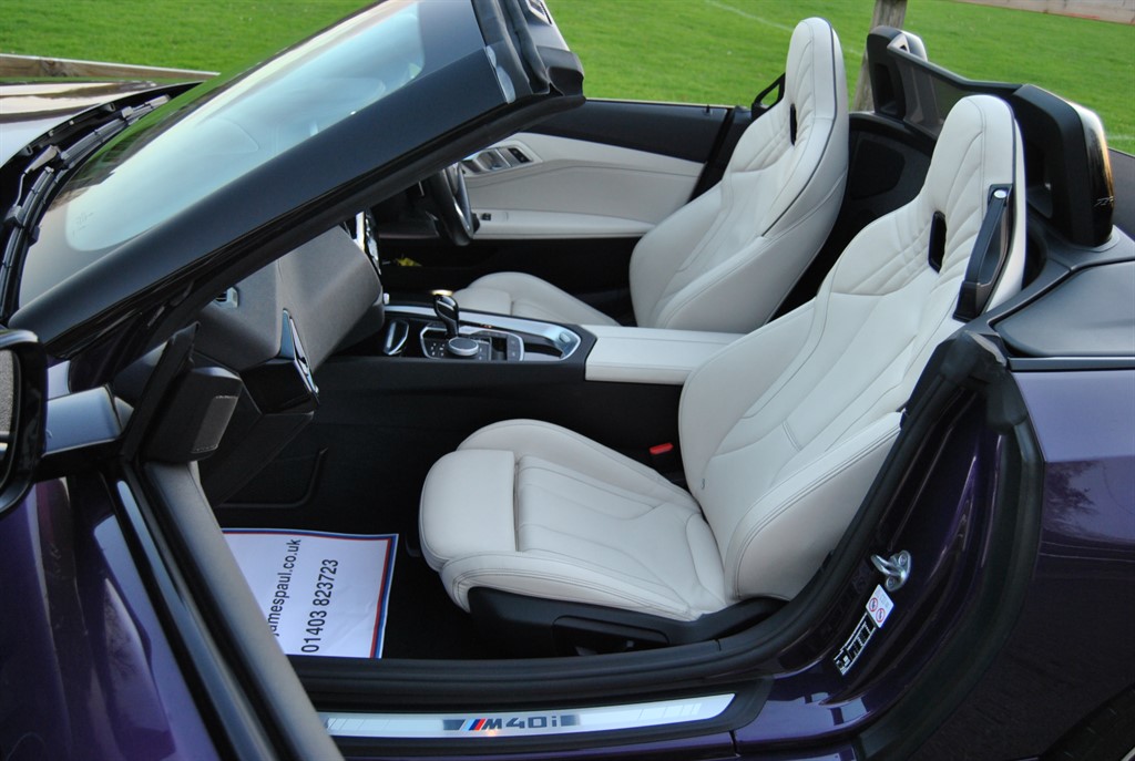 Used BMW Z4 2023 for sale - 76609798: Photo 8