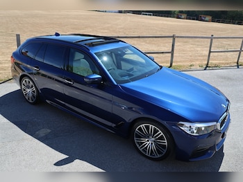 Used BMW 5 Series 2018 for sale - 79479319: Photo